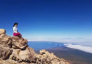 Half-Day Volcanic Experience in Teide, Tenerife