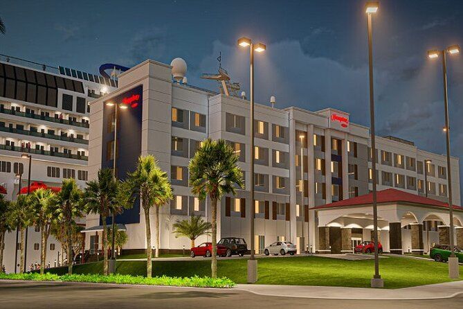 Paradise Taxi & Tours USVI Airport Transport Hampton by Hilton