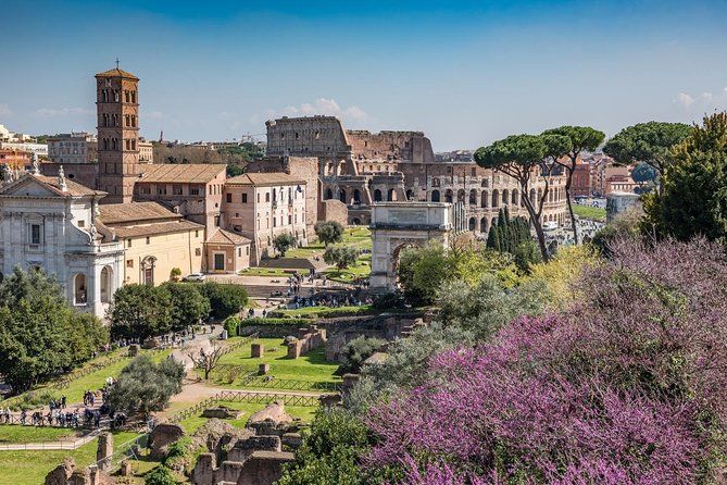 Private Immersive Colosseum Tour