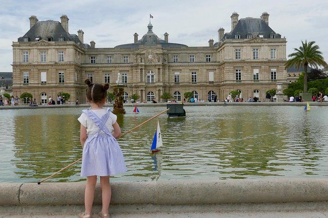 Paris With Kids - A Private Family Experience