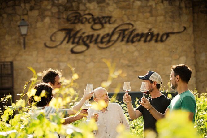 Rioja Uncorked: Private Wine Experience from San Sebastián