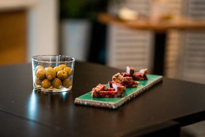Iberian Meat Tasting Experience