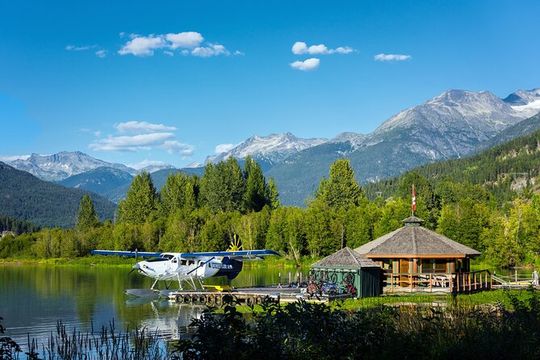 Vancouver to Whistler Seaplane Day Trip: Self-Guided Adventure