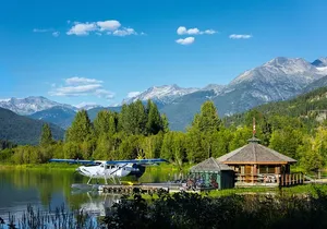 Vancouver to Whistler Seaplane Day Trip: Self-Guided Adventure