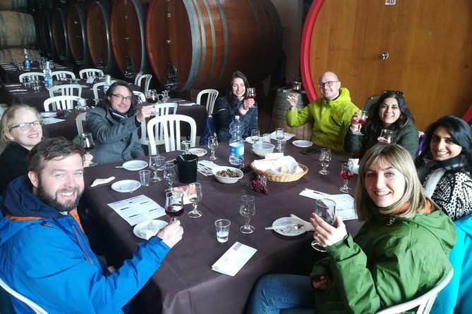 Etna, Wine and Alcantara Tour - From Taormina