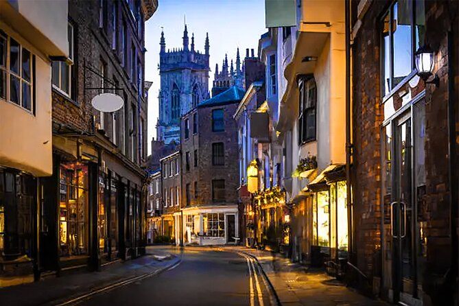 Shared York Walking Tour – Hidden Gems & History