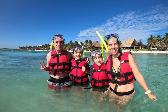 The Ultimate Tulum Experience History, Turtles & Cenote Adventure