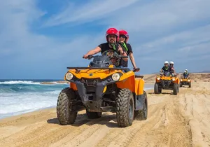ATV Beach & Dunes Adventure