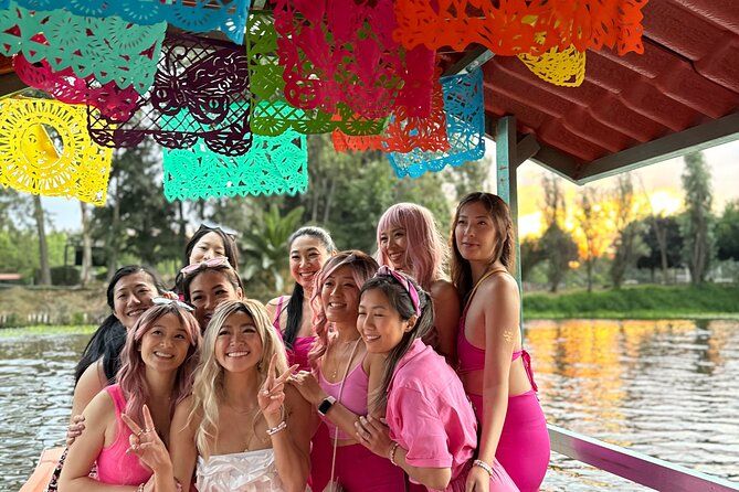 Mexico City: Island of the Dolls