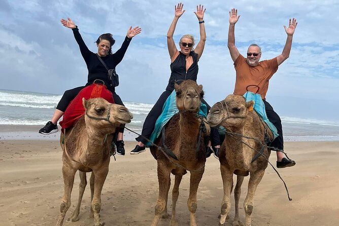 Luxury Tangier Private Day Tour from Marbella All inclusive