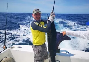 Private Half-day Deep Sea Fishing Charter in Cabo San Lucas