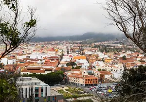 Private 4-hour Tour to UNESCO Heritage La Laguna from Tenerife with driver/guide