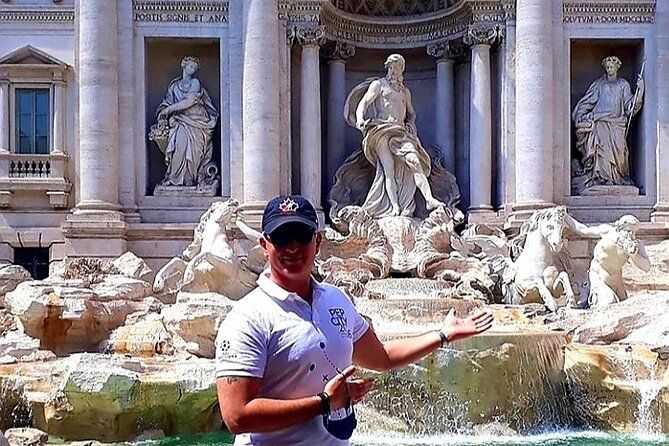 Rome in one day from the Port of Civitavecchia