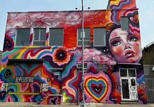 Bushwick and Williamsburg French Tour