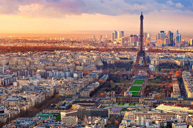 Private Transfer from Bayeux to Paris - Up to 7 People