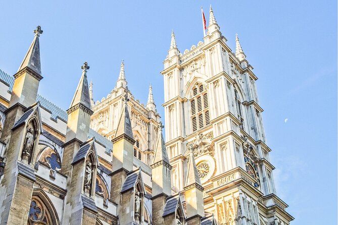 Westminster Abbey's Audio Tour with Flexible Admission