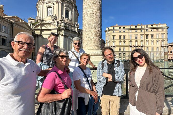 All-included Rome in a Day Tour with Vatican Sistine Chapel Colosseum & Pantheon
