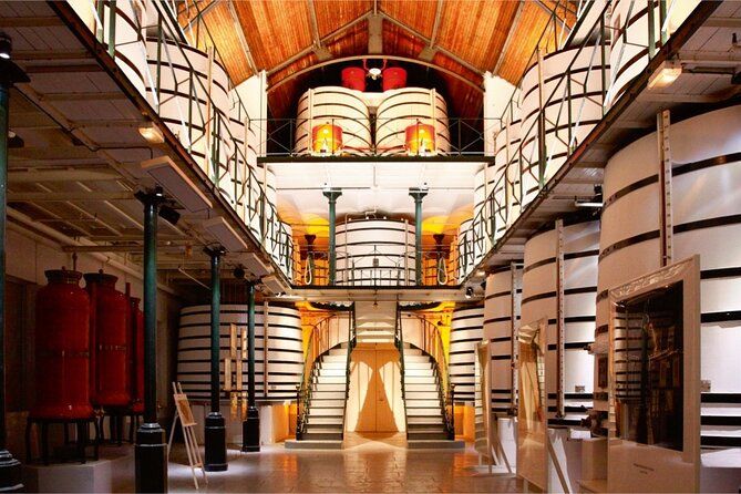 Private Tour to Cognac from Bordeaux