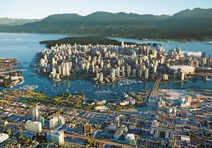 3 hours Private Vancouver Tour-from YVR Airport or Cruise Port