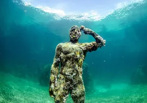 The most Intrepid Speedboat Adventure in Cancun Snorkel included