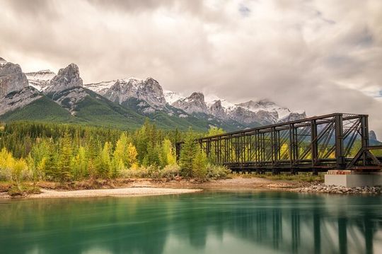 Discover the Rockies: 6 Self-Guided Smartphone Audio Tour Bundle