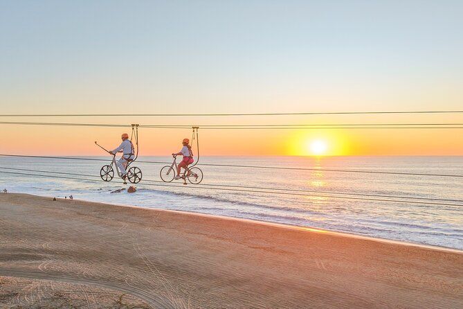 New Attraction Guinness World Record Holder Sky Bike in Los Cabos