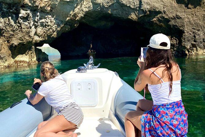 Tour in the splendid Costa degli Dei ALL DAY relaxation and fun!!