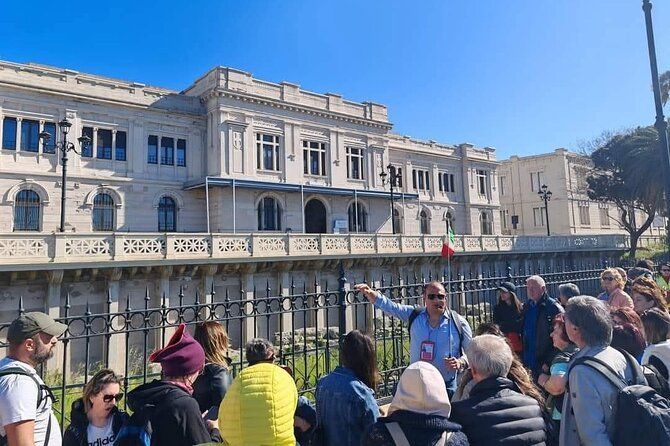 Reggio Calabria Museum and City Guide. Direct Moses