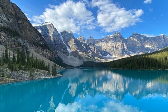 Icefields Pkwy: Lake Louise | Bow | Peyto|Glacier - PRIVATE TOUR