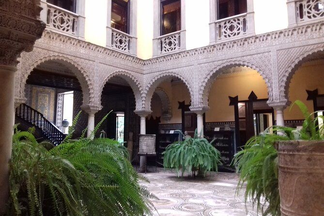 Private tour to the Palace of the Countess of Lebrija