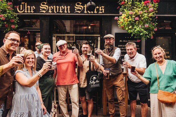 Private Secret London Pub Tour