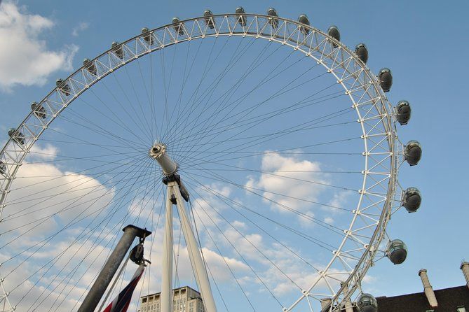 Private Half-Day London Tour with Guide and Chauffeur