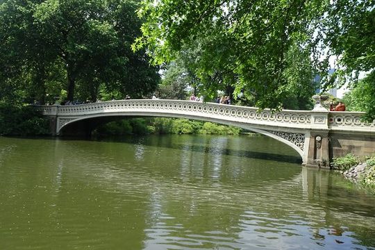 NYC Upper West Side Self Guided Walking Tour Scavenger Hunt