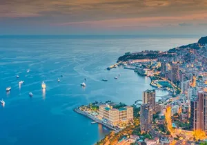 Villefranche Shore Excursion: 1/2 day tour on the French Riviera