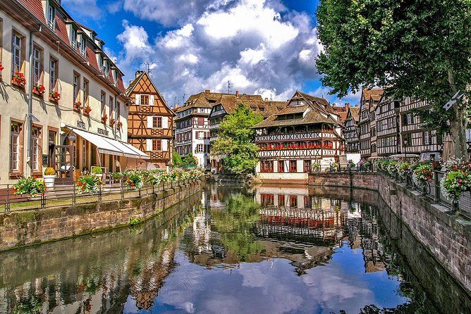 Architectural Strasbourg: Private Tour with a Local Expert
