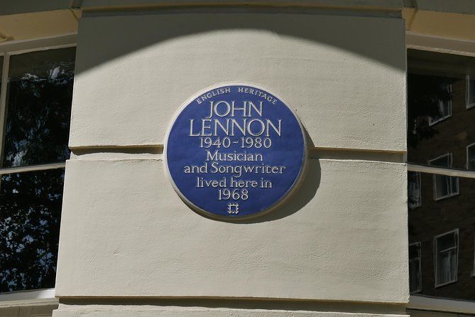 Beatles Tour of London by Private Black Taxi