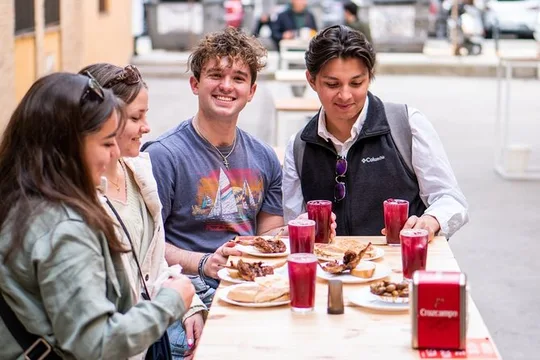 Ugly Delicious Food Tour