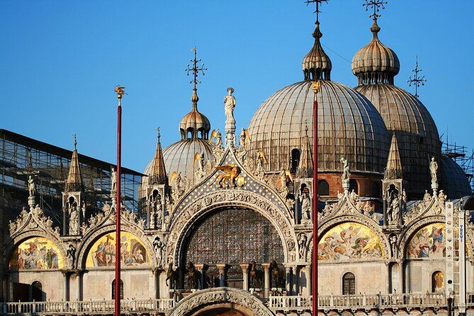Byzantine Venice Walk, Basilica & Gondola Ride