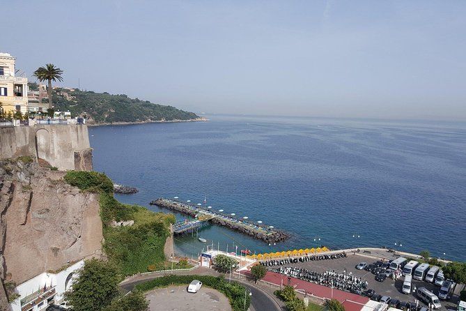 Private Transfer Rome Sorrento