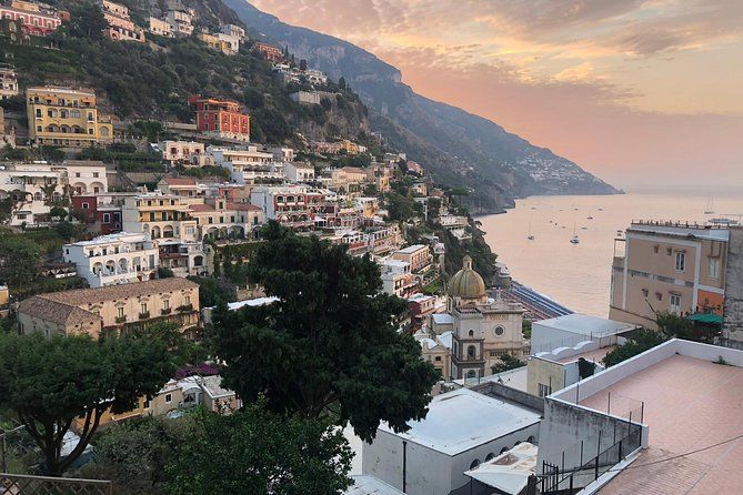Full Day Amalfi Coast Private Tour From Sorrento