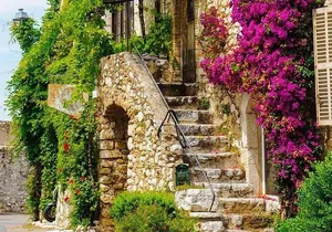 Cannes Shore Excursion: Grasse, Gourdon & St Paul de Vence