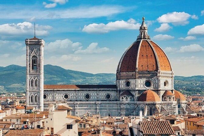 Private Florence Duomo Tour with Dome Climb and Museum Tour
