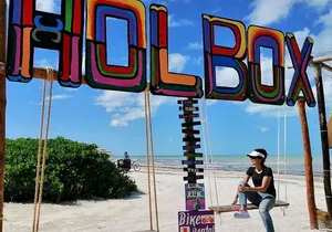 Living Dream, Holbox Tour! Round Transportation from Cancun