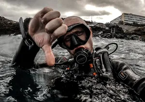 PADI Scuba Diving Courses in Tenerife: All Specialities Until Divemaster