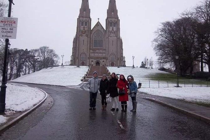 County Armagh Private Day Tour From Belfast Navan Fort Celts