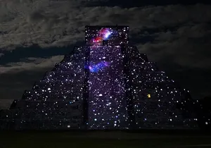 Private Starlit Chichen Itza Cave Adventure & Culinary Experience