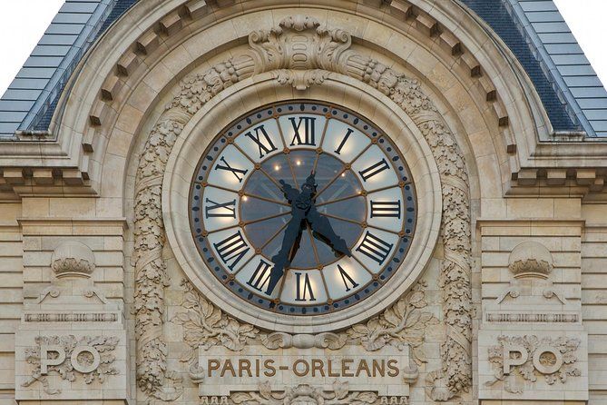 Paris Private Orsay Museum Visit
