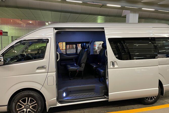 Sydney Port Arrival Transfer: Cruise Port to City Hotel
