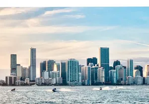 Miami Jet Skis Adventure + Complementary Boat Ride