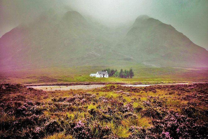 1 Day Complete Scottish Highlands Express